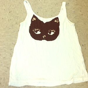 KITTY tank top😻